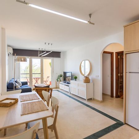 Bonito Apartamento En Primera Linea De Playa Эстепона Экстерьер фото