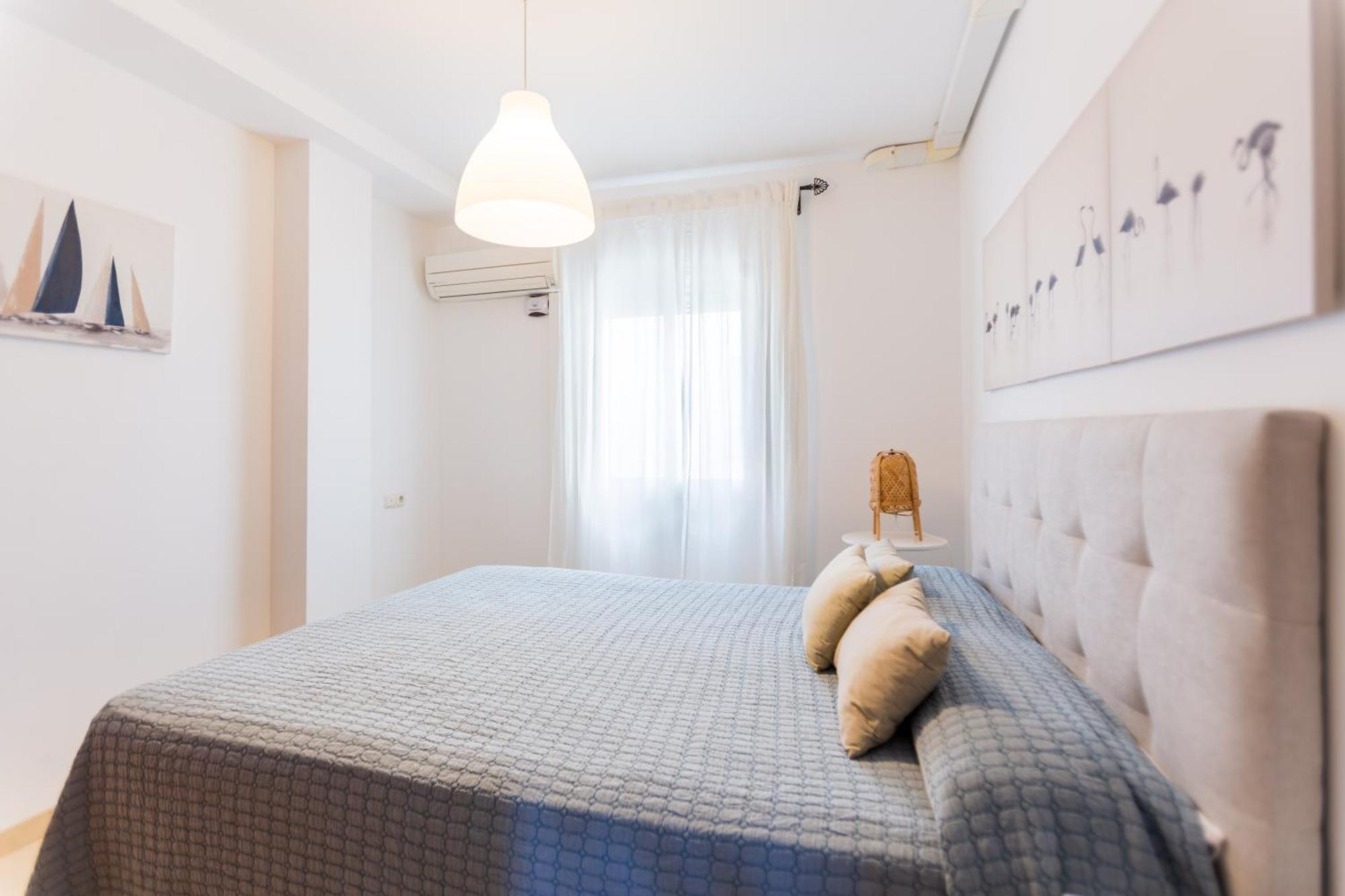 Bonito Apartamento En Primera Linea De Playa Эстепона Экстерьер фото